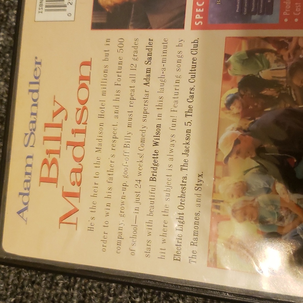 Multiple DVD's - Picture 5 of 9